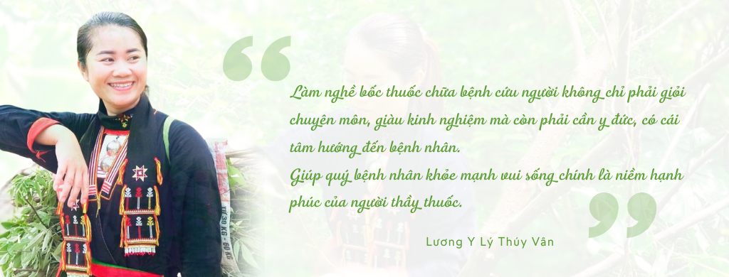 lương y Lý Thúy Vân