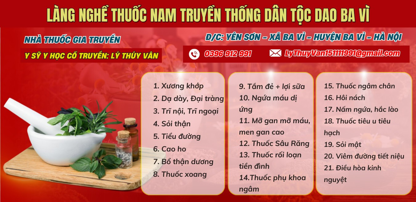 lương y Lý Thúy Vân