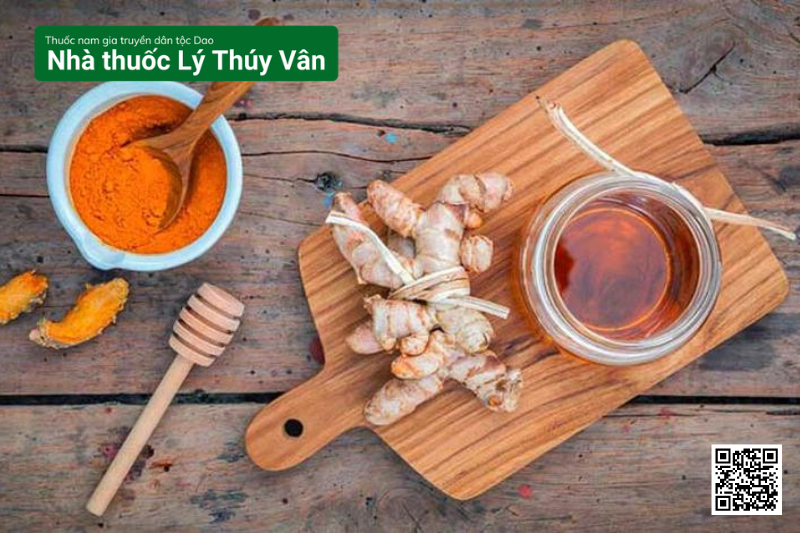 thuốc nam trị dạ dày trào ngược