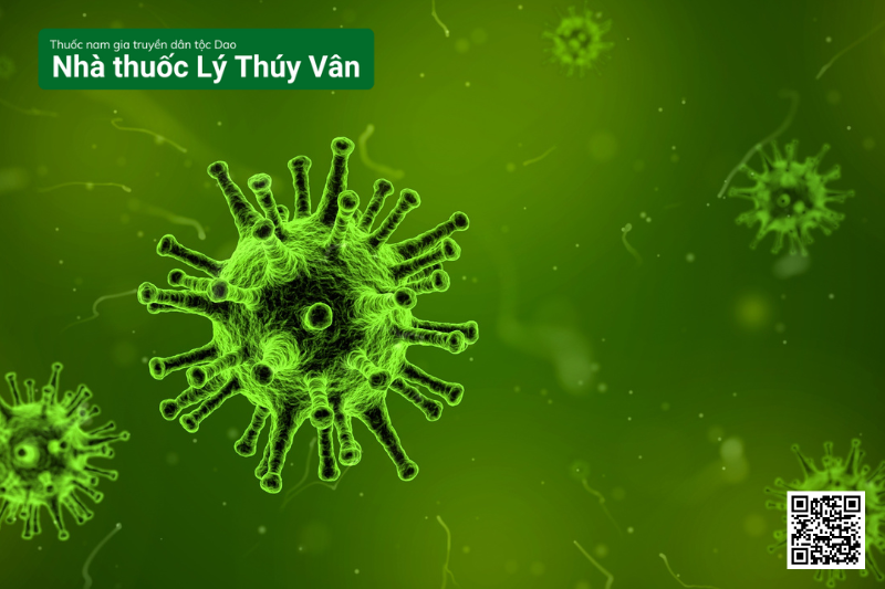 Virus có thể là nguyên nhân gây viêm khớp dạng thấp