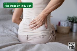 Các Triệu Chứng Của Bệnh Thoái Hóa Cột Sống Lưng