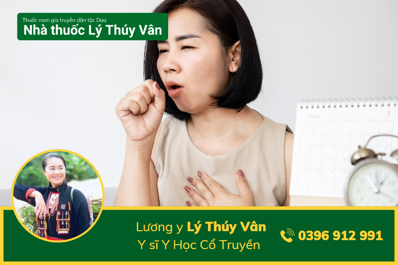 Ho Kéo Dài Cảnh Báo Dấu Hiệu Của Bệnh Gì?