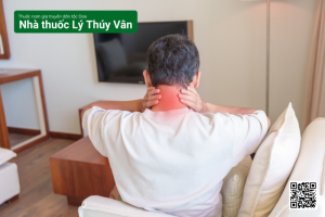 Thoái hóa đốt sống cổ chèn dây thần kinh