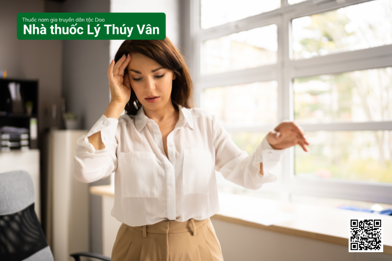 Bệnh Viêm Xoang Có Gây Rối Loạn Tiền Đình Không?