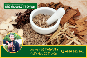 thuốc Đông y cho bệnh xương khớp